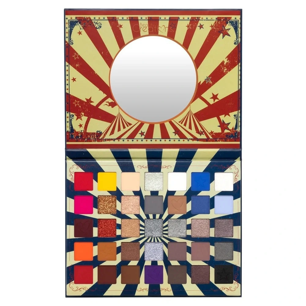Ring Master Palette carnival make-up